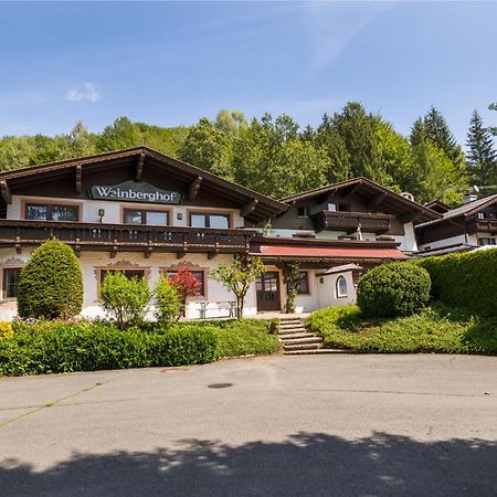 Weinberghof Villa Kirchberg in Tirol Luaran gambar