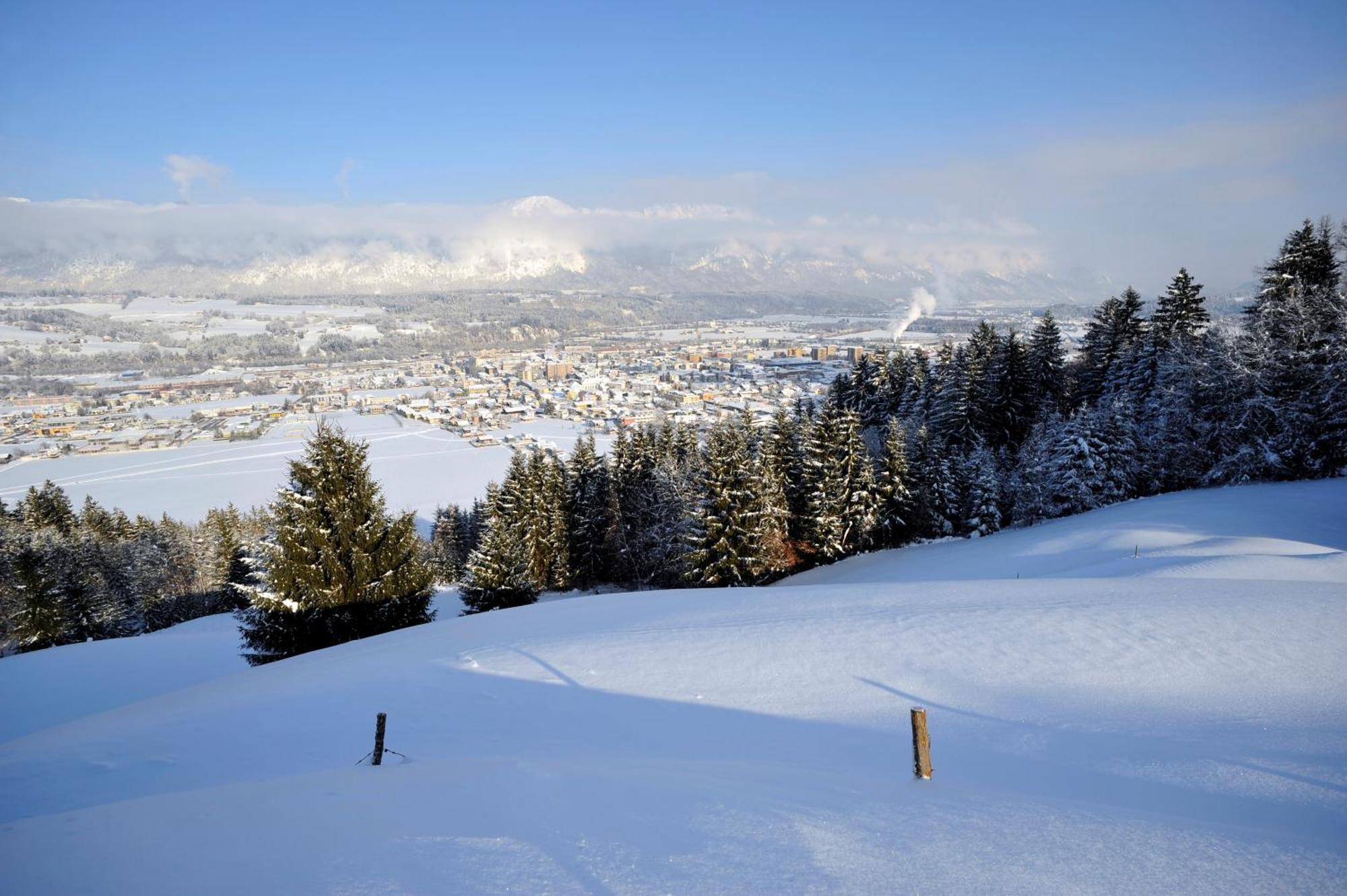 Weinberghof Villa Kirchberg in Tirol Luaran gambar