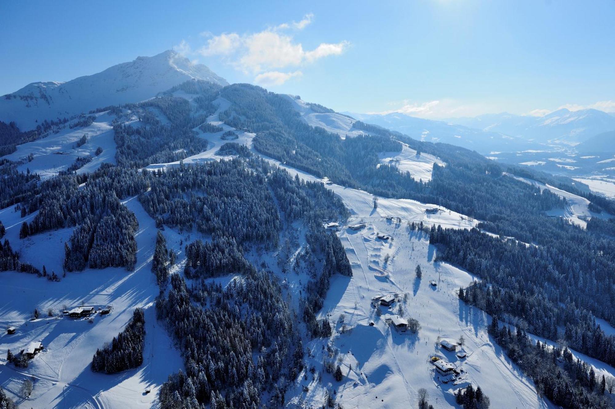 Weinberghof Villa Kirchberg in Tirol Luaran gambar